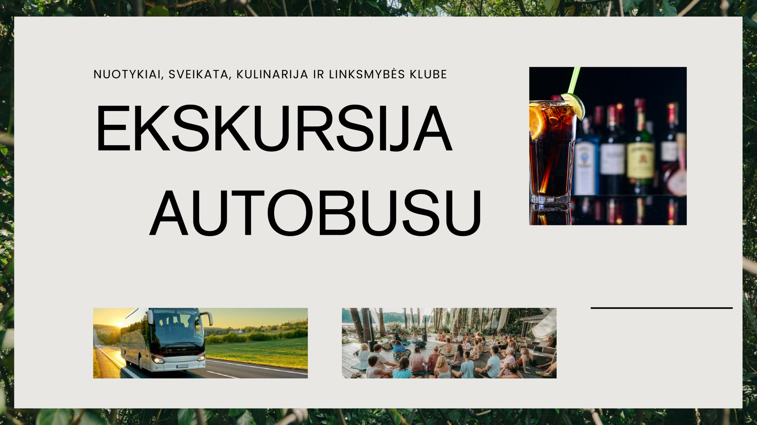 EKSKURSIJA AUTOBUSU
